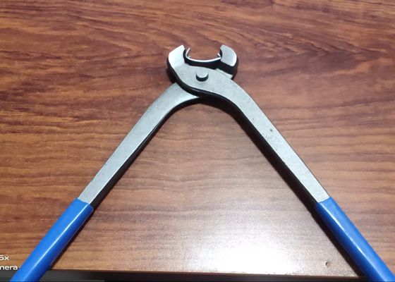 Klipsli SGS Sertifikası ile 1 Metre Çaplı Galvanizli Bağlama Teli