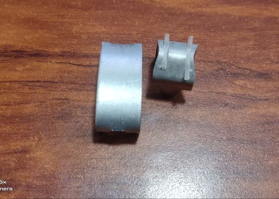 Klipsli SGS Sertifikası ile 1 Metre Çaplı Galvanizli Bağlama Teli