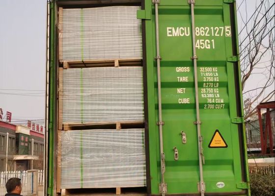 2.0mm 3.0mm 4.0mm Sıcak DIP Galvanizli Kaynaklı Tel Ağı Paneli