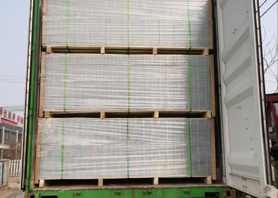 2.0mm 3.0mm 4.0mm Sıcak DIP Galvanizli Kaynaklı Tel Ağı Paneli