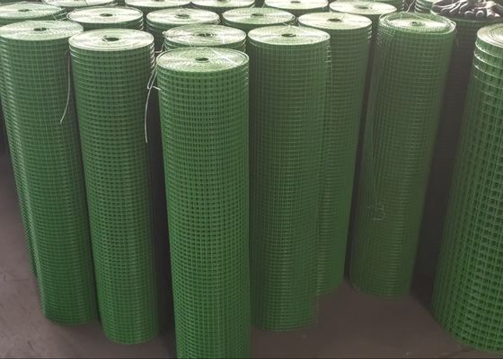 Pvc Kaplı Galvanizli Elmas 0.5mm Demir Hasır