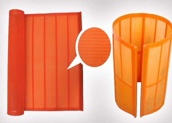 Polyurethane Screen Mesh- ince tarama