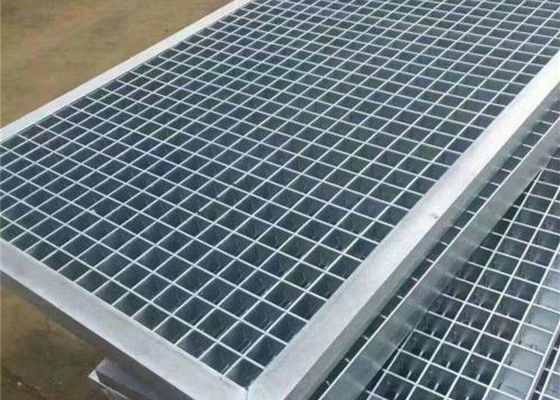 Eskrim İçin Açık Sıcak Daldırma Galvanizli Çelik Izgara
