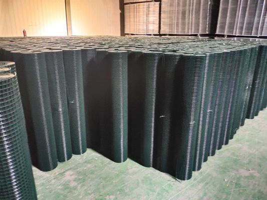 Çiftlik Koruması İçin Ağır Güçlü Elektrikli Kaynaklı Tel Çit