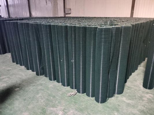 Çiftlik Koruması İçin Ağır Güçlü Elektrikli Kaynaklı Tel Çit