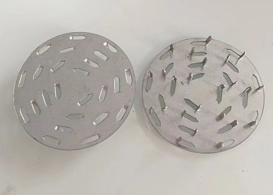 1mm Kalınlık Bölünmeyi Önleyici Plaka Kerestede Yarılmayı Azaltmaya Yardımcı Olabilir