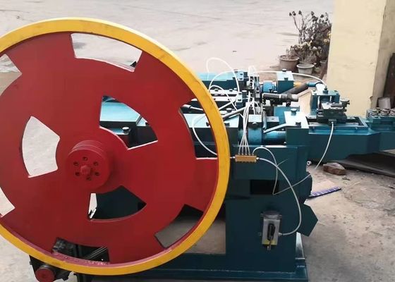 Z94c Yüksek Hızlı Otomatik Kablo Çivi Yapma Makinesi