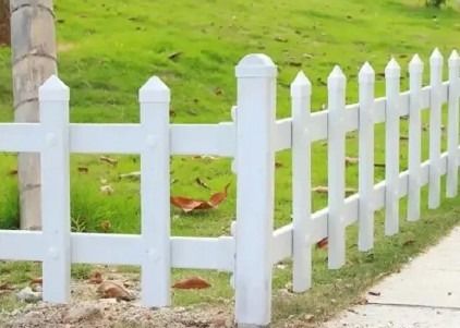 Hava Duruma Dirençli Taklit Bambu Bahçe Çit Daha Fazla Gizlilik İçin