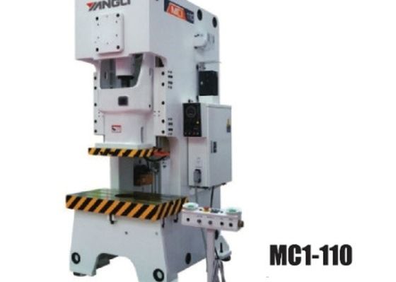110 ton baskı makinesi + çivi plaka makinesi için besleme makinesi