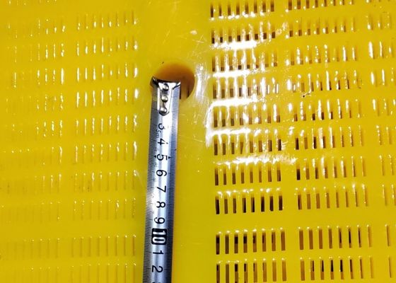 Ağır Görevli Polyurethane Madencilik Mesh Ekranı Madencilik İşlemleri İçin Dayanıklı Polyurethane Malzeme Tarama