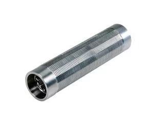 Ağır Gösterge Metal Hasır, Paslanmaz Çelik Izgara Hasır Süzgeç Sepet Kama tel Slotted