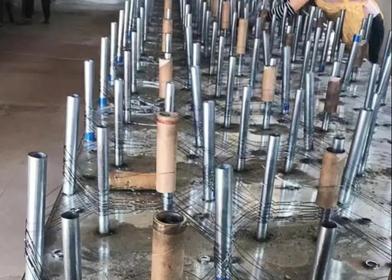 MZP Putanka Tel Örgü Bariyer Savunma Ağı 10x10x1.4m