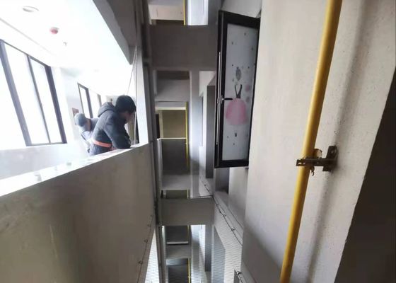 Koruma ve Güvenlik için Korkuluk Korozyon Önleyici Paslanmaz Çelik 316 Halat Hasır