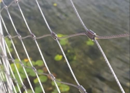 Paslanmaz çelik tel ipi için paslanmaz çelik ferrule