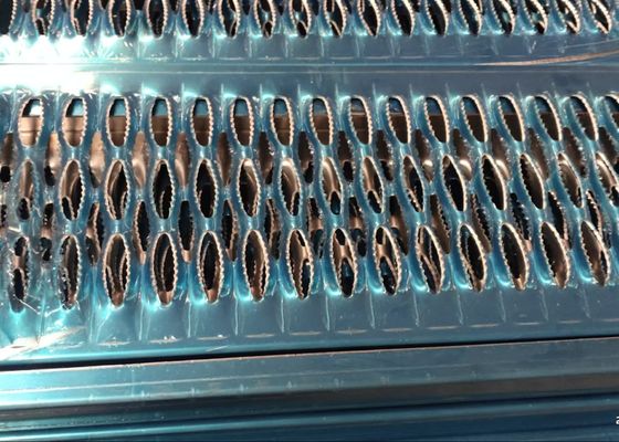 S275jr Sıcak Denizli Yuvarlak Delik Galvanizli Çelik ızgara