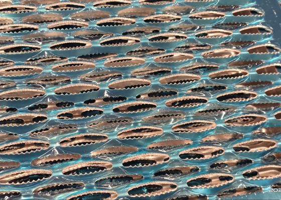 Çekiş Alüminyum Bar Galvanizli Çelik Izgara Merdiven Basamakları, Delikli Kavrama Dikme Basamakları