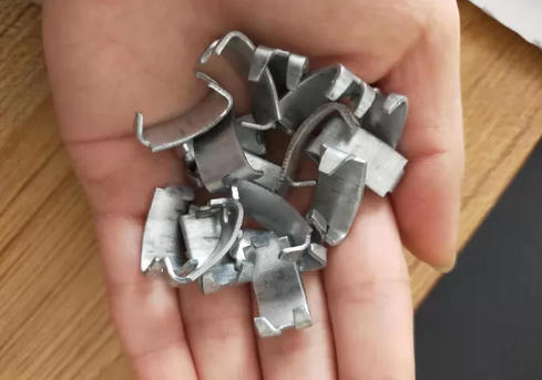 Razor Wire Fittings Galvanised Steel