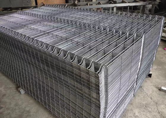 2.0mm 3.0mm 4.0mm Hasır Kaynaklı Galvanizli Sıcak Daldırma