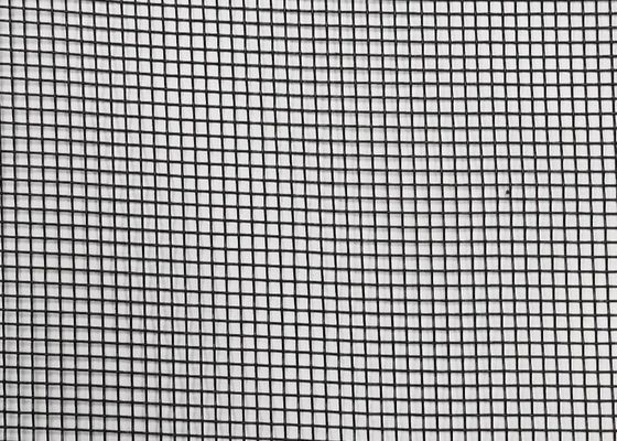 10meshx10mesh Alaşımlı Beyaz Balık Ağı Tamiri veya Ekran Yapımı İçin File