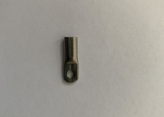 Metal Eyelet Terminals Steel Swage Eye Terminal for Wire Rope Cable Mesh