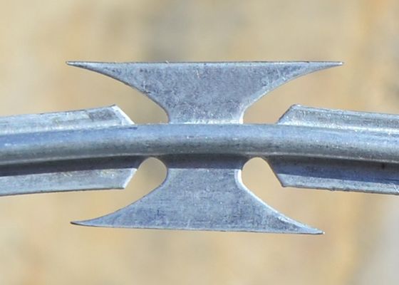 Bto22 Jiletli Akordeon Bobin 450mm Çap Dikenli