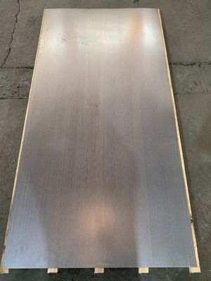 Paslanmaz Çelik Mikron Delikli Perforasyonlu Mesh Yapraklı Metal