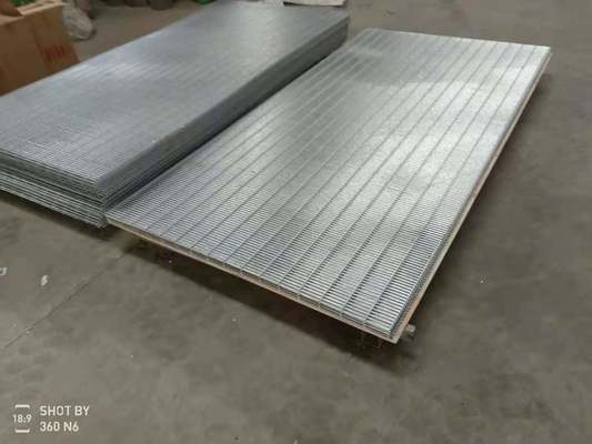 Tırmanış Önleyici, Kesilmeyen, Korozyona Dirençli 358 Yüksek Güvenlikli Çit