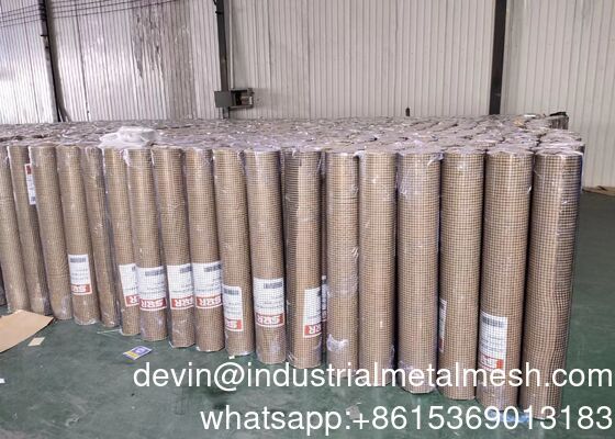 Dikdörtgen delikli kaynaklı tel örgütü nokta kaynak yöntemi ve rulo boyutları ile tasarlanmıştır 24 Çeşitli yapısal projelerde uygulanabilir