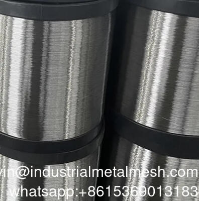 AISI 201 204 302 304h 316 Soğuk Çekilmiş Mat Sabun Kaplı Paslanmaz Çelik Yay Teli