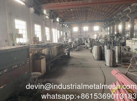 Endüstriyel için Yumuşak Tavlanmış Paslanmaz Çelik Tel 304 316 430