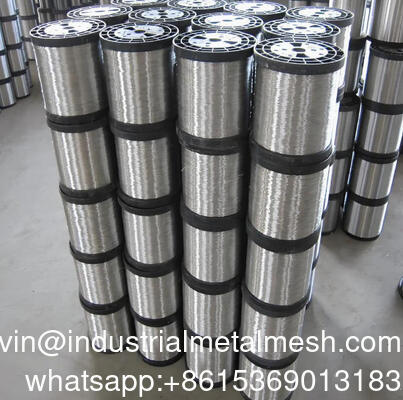 Çin Fabrikası Paslanmaz Çelik Küpeşte Kablo Teli Paslanmaz Çelik Altın 18 Ölçü Tel