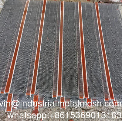 Müzik Aletleri İçin Kendiliğinden Temizlenen Elek Teli, Madencilik Uygulamaları İçin Tıkanmayı Önleyen Elek Teli