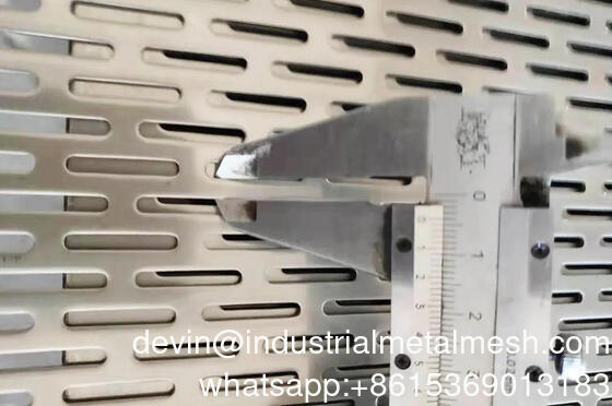 Ucuz Çin Yapımı Alüminyum Delikli Sac Hoparlör Izgarası İçin Delikli Metal Ekran