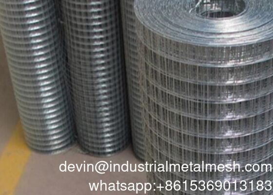 Toptan Küçük Delik 1/2 2X2 Galvanizli Kaynaklı Tel Ağı Fiyatı