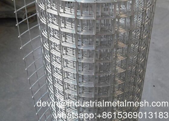 Toptan Küçük Delik 1/2 2X2 Galvanizli Kaynaklı Tel Ağı Fiyatı