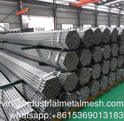 ASTM A53 Pre Galvanized Tubular Galvanized Steel Pipe Price