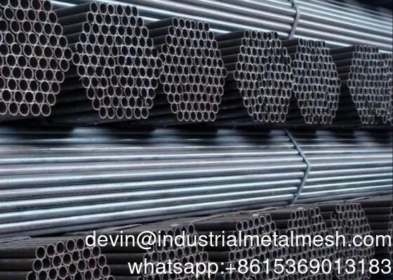 Sıcak olarak yuvarlanmış basınç direnci 5mm-36.5mm Kalınlığı Çelik boru tüpü