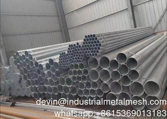 Sıcak olarak yuvarlanmış basınç direnci 5mm-36.5mm Kalınlığı Çelik boru tüpü