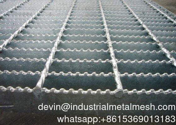 Pas önleme Galvanizli Q235/Q345 Malzeme Çelik drenaj metal ızgara