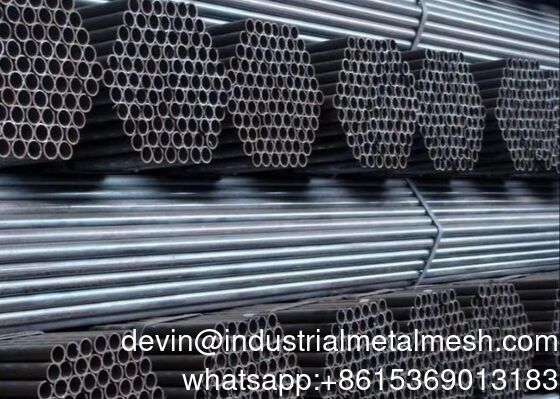 316 304 Dikişsiz 201 Paslanmaz Galvanizli Karbon Çelik Boru Yapısal için Sıcak Lastiklenmiş Paslanmaz Çelik Boru