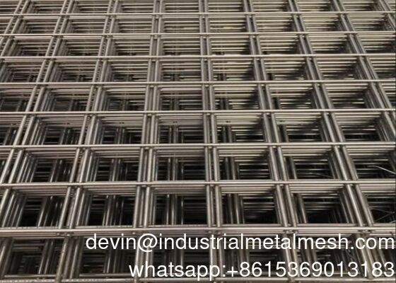 Sıcak Daldırma Galvanizli Yeşil PVC Kaplı Kaynaklı Tel Örgü Panel