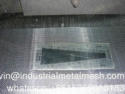 316 Marine Grade Stainless Steel Security Mesh Window Door Screen
