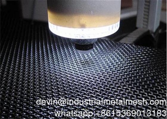 201/304/316 Paslanmaz Çelik Kurşun geçirmez Güvenlik Pencere ekranları Sivrisinekle Mücadele Böcekle Mücadele Hırsızlıkla Mücadele Kedilerle Karıştırma