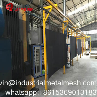 304 Siyah Tozlu Paslanmaz Çelik Güvenlik Kapı Pencere Böcek Ekranı