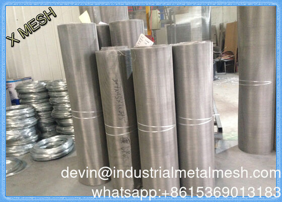 Yüksek Kaliteli Koruma Ss 316 Deniz Sınıfı Paslanmaz Çelik Güvenlik Pencere Tülü Böcek Tülü