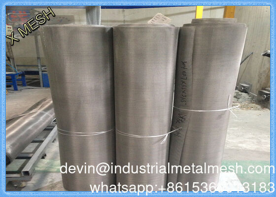 Yüksek Kaliteli Koruma Ss 316 Deniz Sınıfı Paslanmaz Çelik Güvenlik Pencere Tülü Böcek Tülü