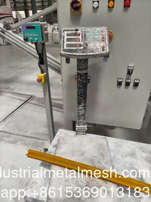 Lastik yüzey WS 85 Modüler ekran titreşimli ekran ekipmanları için kalıplandırılmış