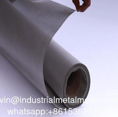 Yer Süzgeci Filtresi İçin 316/304 Paslanmaz Çelik Filtre Diskleri İnce Filtre Teli