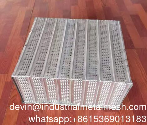 Mesh Box, Yüksek Nervürlü Mesh Box, /Bina için Nervürlü Lath