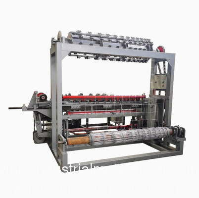 Çimenlik Tarla Tel Ağı Çit Makine Çiftlik Çit